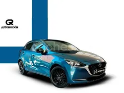 Azul Usado 2019 Mazda 2 Edition Berlina | 14.490 € (Precio justo)
