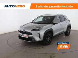 Gris Usado 2022 Toyota Yaris Cross SUV | 21.047 € (Precio justo)