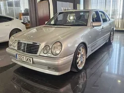 Mercedes E420