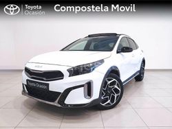 Blanco Usado 2025 Kia XCeed GT-Line SUV | 26.990 € (Precio justo)