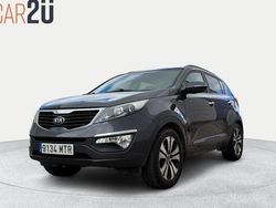 Usado 2014 Kia Sportage SUV | 10.990 € (Buen precio)