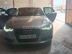 Gris / plata Usado 2011 Audi A6 Berlina | 9500 € (Super precio)
