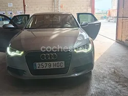 Gris / plata Usado 2011 Audi A6 Berlina | 9500 € (Precio justo)