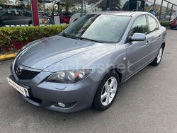 Gris / plata Usado 2005 Mazda 3 Sportive Berlina | 5500 € (Un poco caro)