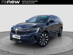 Azul Usado 2024 Renault Espace Techno Familiar | 34.990 € (Precio justo)