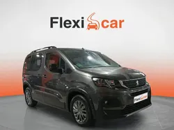 Gris Usado 2023 Peugeot Rifter GT Monovolumen | 18.490 € (Super precio)