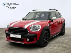Rojo Usado 2019 Mini Cooper Utilitario | 20.500 € (Precio justo)
