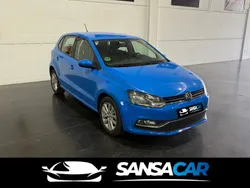 Usado 2014 VW Polo Advance | 8999 € (Precio justo)
