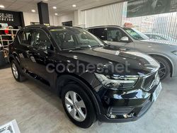 Negro Usado 2020 Volvo XC40 SUV | 21.900 € (Un poco caro)