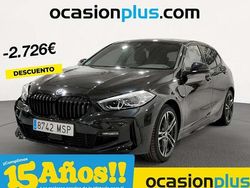 Negro Usado 2024 BMW 118 Utilitario | 27.264 € (Precio justo)