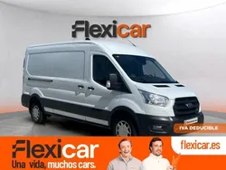 Blanco Usado 2022 Ford Transit Berlina | 24.490 € (Precio justo)