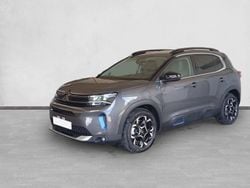 Gris Usado 2023 Citroën C5 Aircross Feel SUV | 35.995 €