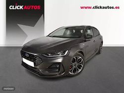 Gris Usado 2025 Ford Focus ST-Line X SUV | 25.250 € (Un poco caro)