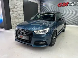 Azul Usado 2015 Audi A1 Design Utilitario | 12.990 € (Un poco caro)