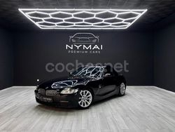 Negro Usado 2006 BMW Z4 M Sport Descapotable | 19.995 € (Precio justo)
