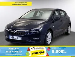 Usado 2016 Opel Astra Selective Utilitario | 10.660 € (Precio justo)