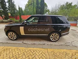 Negro Usado 2020 Land Rover Range Rover Vogue SUV | 68.000 €