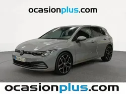Gris Usado 2021 VW Golf VIII Life Utilitario | 18.455 € (Precio justo)