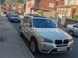 Gris / plata Usado 2011 BMW X3 SUV | 13.500 € (Precio justo)