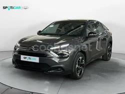Gris / plata Usado 2023 Citroën C4 Feel Utilitario | 16.995 € (Un poco caro)