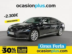 Negro Usado 2020 VW Arteon Elegance Berlina | 25.490 € (Un poco caro)