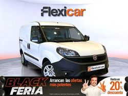 Blanco Usado 2022 Fiat Doblò Monovolumen | 10.990 € (Precio justo)