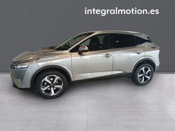 Plateado Usado 2024 Nissan Qashqai N-Connecta SUV | 30.300 € (Un poco caro)