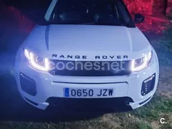 Blanco Usado 2017 Land Rover Range Rover evoque SE Dynamic SUV | 19.500 € (Precio justo)