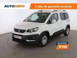 Blanco Usado 2019 Peugeot Rifter Active Monovolumen | 17.399 € (Precio justo)