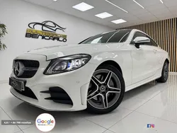 Blanco Usado 2018 Mercedes C300 Coupe | 35.500 € (Caro)
