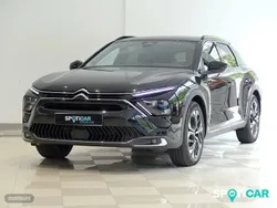 Negro Usado 2022 Citroën C5 X Shine Berlina | 44.900 €