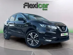 Negro Usado 2018 Nissan Qashqai Acenta SUV | 14.790 € (Buen precio)