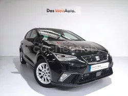 Negro Nuevo 2025 Seat Ibiza FR Berlina | 19.490 € (Precio justo)
