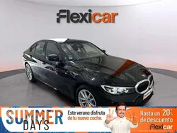 Negro Usado 2020 BMW 330e Berlina | 22.790 € (Buen precio)