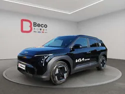 Negro Usado 2025 Kia EV3 2 SUV | 34.400 €