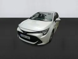 Blanco Usado 2020 Toyota Corolla Business Edition | 18.200 € (Precio justo)