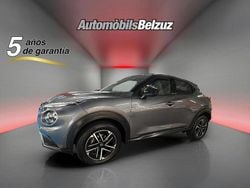 Gris Usado 2024 Nissan Juke N-Connecta SUV | 19.990 € (Precio justo)