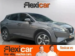 Gris Usado 2022 Nissan Qashqai N-Connecta SUV | 23.490 € (Buen precio)