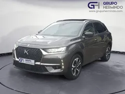 Gris Usado 2019 DS Automobiles DS7 Crossback So Chic SUV | 20.650 € (Precio justo)