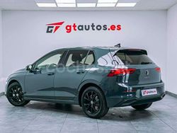 Gris Usado 2020 VW Golf VIII Life Berlina | 19.650 € (Precio justo)