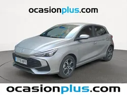 Blanco Usado 2024 MG MG3 Comfort Utilitario | 16.264 € (Buen precio)