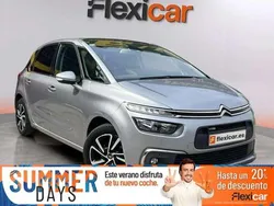Gris Usado 2017 Citroën C4 Feel Monovolumen | 11.990 € (Precio justo)