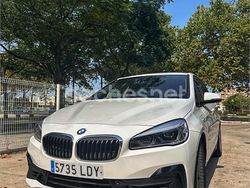 Blanco Usado 2020 BMW 225 Active Tourer iPerformance Monovolumen | 14.999 € (Precio justo)