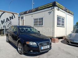 Azul Usado 2008 Audi A4 S-Line Familiar | 5999 € (Super precio)