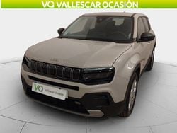 Gris Usado 2023 Jeep Avenger EV Altitude SUV | 21.900 € (Super precio)
