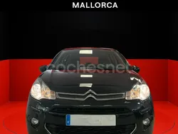 Negro Usado 2016 Citroën C3 Feel Utilitario | 8550 € (Precio justo)