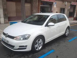 Blanco Usado 2014 VW Golf VII Advance Berlina | 12.500 € (Precio justo)
