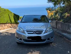 Gris / plata Usado 2006 Honda FR-V Executive Monovolumen | 7900 € (Un poco caro)