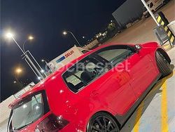 Rojo Usado 2007 VW Golf V GTI Berlina | 9700 € (Precio justo)