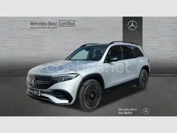 Eléctrico Usado 2024 Mercedes EQB300 SUV | 43.990 €